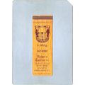New York Stapleton Matchcover Volpe's Tavern In...