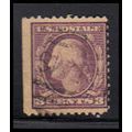 Used 502 3c George Washington Average BPS K3926