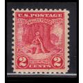 645 2c Valley Forge Fine MNH O0967