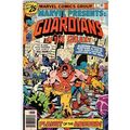 Marvel Presents : Guardians of the Galaxy # 5 (...