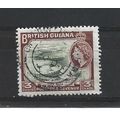 BritishGuiana.SG333 4c Victoria Regia Water-lil...