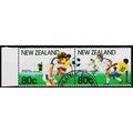 New Zealand. 1991 Complete Set (2 Vals) S.G.158...