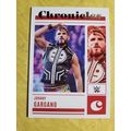 2023 Chronicles WWE #1 Johnny Gargano
