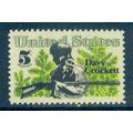 1330 5c Davy Crockett Fine MNH MA0387