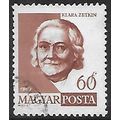 Mi 1675 A: 60 f. red-brown International Women'...