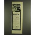 1904 1847 Rogers Bros. Silver Plate Ad - Presents