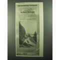 1918 The Pacific Northwest Tourism Ad - Our Pla...
