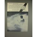1960 Hamilton Weatherproof Watch Ad - Many Wonders