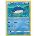 Pokemon Sun & Moon Guardians Rising 29/145 Wailmer