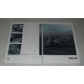 1991 Philips Ad - Matchline IDTV TV Sets, Laser...
