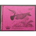30p Stitched Booklet DQ58 June 1971