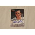 Simon Tabron 2000 Press Pass Rage GRAFFITI AUTO...