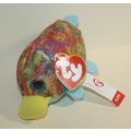 2019 McDonalds Teenie Teeny Tys Flips the Platy...