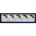 2150 21.1c Envelopes Very Fine MNH LGG PNC 1111...
