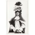 Charles II Wax Effigy Waxwork at Westminster Ab...