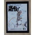 Heavy Metal Base trading Card # 66 (A) 1991 Cov...