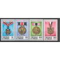 Trinidad N° 311/14 YVERT NEUF ** ( MNH )