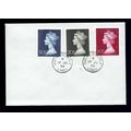 GREAT BRITAIN 1970 17th JUNE DEFINITIVES 10p - ...