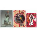 Nick Van Exel 12x card lot incl Stickers