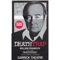 William Franklyn Death Trap Garrick Theatre Han...