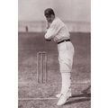 Johnny Tyldesley Lancashire Cricket Club Victor...