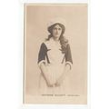 Actress Gertrude Elliott Postcard Rotary