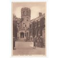 Headmasters Residence Rugby School Postcard War...