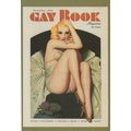 1936 Gay Book Magazine Lesbian Woman Cover Post...