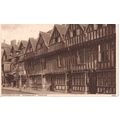 GB PC 1931- Shakespeare's Hostelrie, Stratford ...