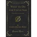 What to Do for Uncle Sam: A First Book of Citiz...