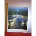 AERIAL VIEW, CHATEAU DE VERSAILLES, FRANCE unus...