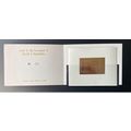 Sharjah 1969 Mi. Bl. 51 B Astronaut Roger B. Ch...