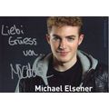 Michael Elsener Switzerland Swiss Comedian Hand...