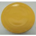Excellent Vintage Fiesta Fiestaware Yellow 9 1/...