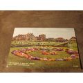 1950 fr Postcard - Bowling Green, Cliftonville ...