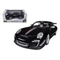 Porsche 911 GT3 RS 4.0 Black 1/18 Diecast Model...