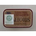 ALTOIDS COLLECTIBLE GOLD CINNAMON TIN SHRINKWRA...