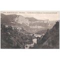 25 - Mouthier - les rochers de la Baume