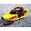 Matchbox Snowmobile 1998