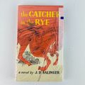 J D Salinger The Catcher In The Rye Paperback Book