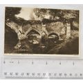 vintage postcard Bury St Edmunds Abbots Bridge