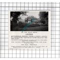 Oxted Surrey - 1927 Small House Sale Advert