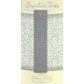 Joanna Sheen. Samantha Lace Ribbon Die. Die Cut...