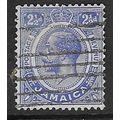 JAMAICA 1912-20 GV 2½d USED SG61