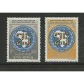 Ethiopia 1065-1066, 1983 Economic Commission, V...