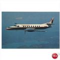 AMERICAN EAGLE SWEARINGEN METRO III AIRCRAFT PO...