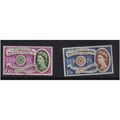 1960 GB EUROPEAN POSTAL CONFERENCE SET F/U SG 6...