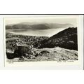 Wales LLANDUDNO Rocking Stone Postcard by Marim...