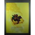 1996 Godiva Chocolate Ad - Finally Got to the Point