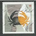 CAN 2011 (P) (S/A) 'SIGNS OF THE ZODIAC' FINE U...